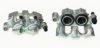BUDWEG CALIPER 341306 Brake Caliper